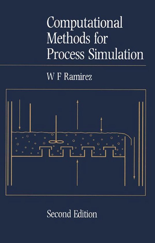 Computational Methods for Process Simulation - cover