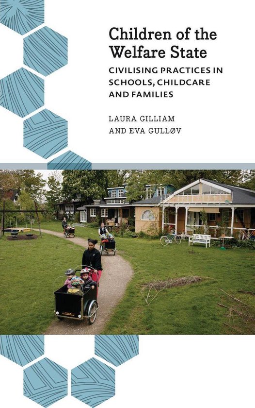 Anthropology, Culture and Society - Children of the Welfare  ... - cover