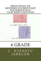 Principles of Modern Elementary Mathematics