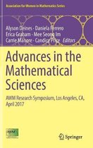 Association for Women in Mathematics Series- Advances in the Mathematical Sciences