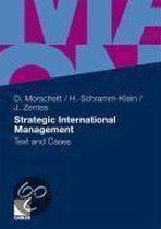Strategic International Management