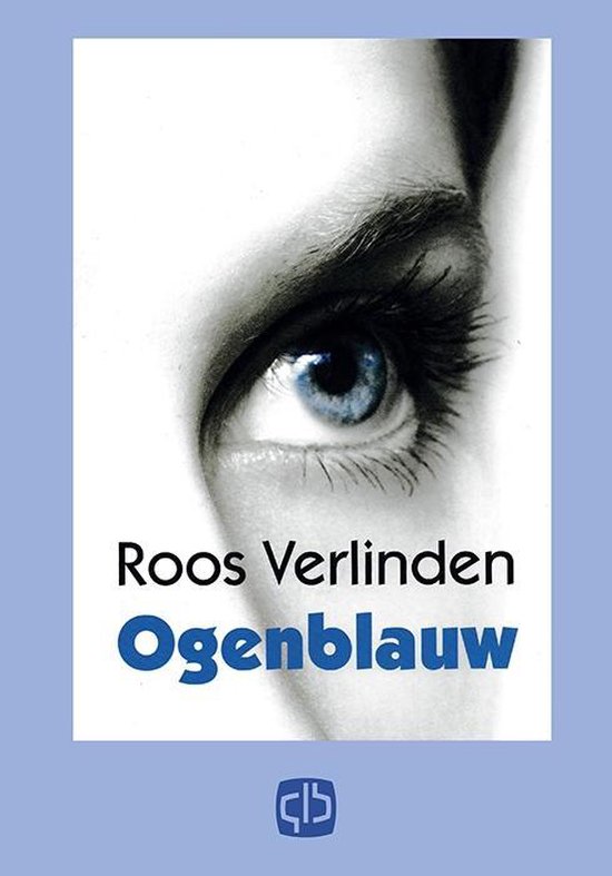 Cover van het boek 'Ogenblauw'