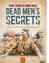 Dead Men's Secrets (8 DVD Box Set) [DVD], Good