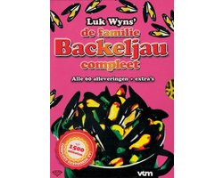 Familie Backeljau Verzamelbox
