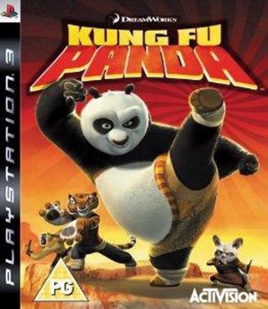 Kung Fu Panda /PS3
