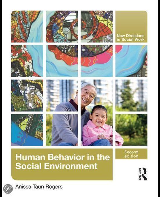 Human Behavior in the Social Environment (ebook), Anissa Taun Rogers