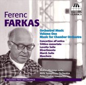 MÁV Symphony Orchestra - Farkas: Orchestral Music Vol. 1 (CD)