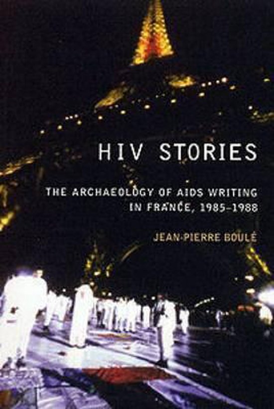 HIV Stories 9780853235781 Jean Pierre Boule Boeken