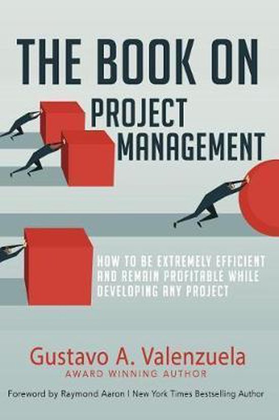 The Book on Project Management - cover
