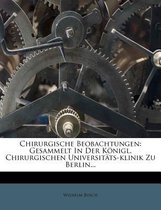 Chirurgische Beobachtungen