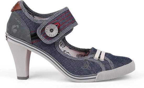 Le Coq Sportif Lievin Denim China Blue 40 bol
