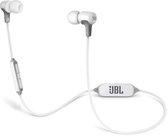 JBL E25BT Wit - Draadloze in-ear oordopjes