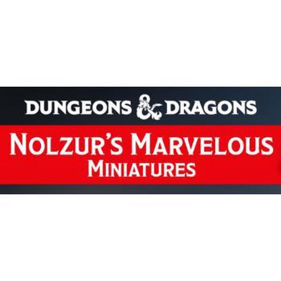 Thumbnail van een extra afbeelding van het spel D&D Nolzur’s Marvelous Miniatures: Grey Slaad & Death Slaad – 2 miniaturen