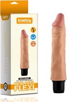 REAL FEEL FLEXIBELE VIBRATOR