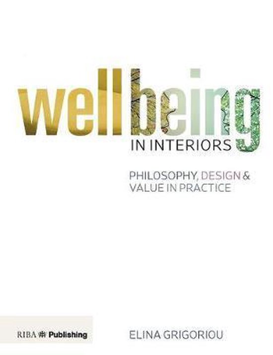 Wellbeing in Interiors - cover