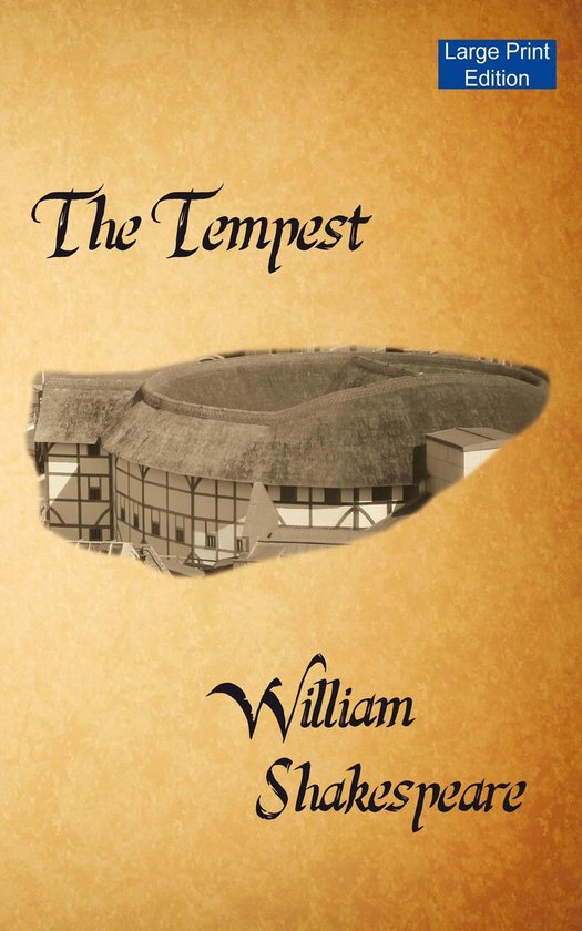 The Tempest - cover