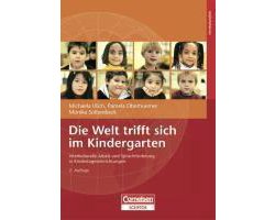 Die Welt trifft sich im Kindergarten