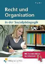 Recht und Organisation. Lehr-/Fachbuch