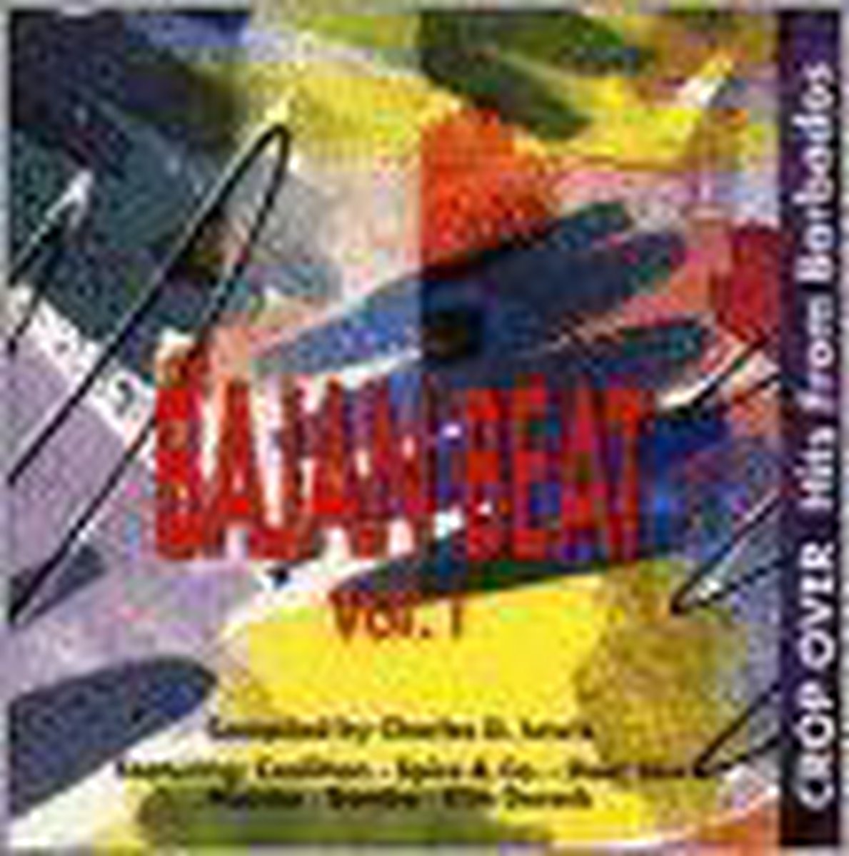 Bajan Beat Vol. 1