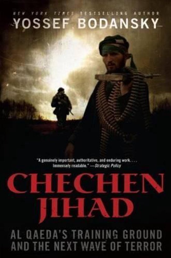 Chechen Jihad - cover