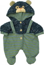 Rubens Barn Poppenkleertjes Rubens Baby Teddybeer Overall