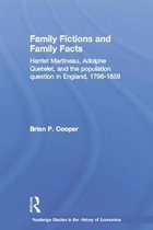 Routledge Studies in the History of Economics- Family Fictions and Family Facts