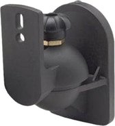 G&BL Speaker wall mount speaker steun Muur Zwart
