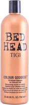 MULTI BUNDEL 4 stuks Tigi Bed Head Colour Goddess Oil Infused Shampoo 750ml