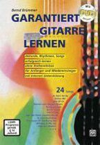 Garantiert Gitarre lernen mit DVD