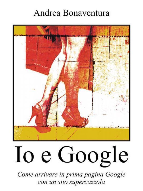 Io e Google - cover