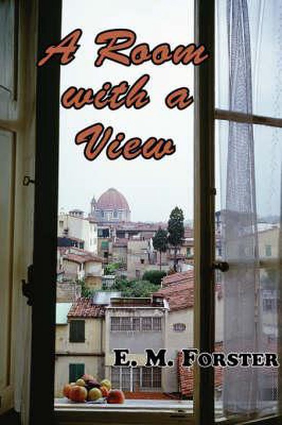 A Room with a View - cover