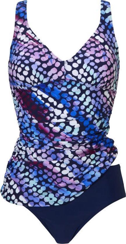 Miraclesuit Dazzle Tankini Top | Zwarte Bikinitops - 6516626
