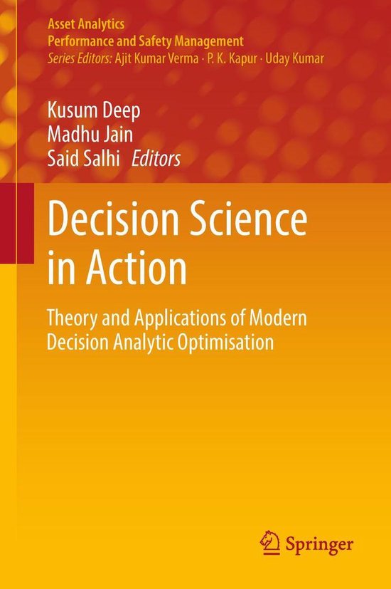 Business and Management (R0) - Decision Science in Action - cover