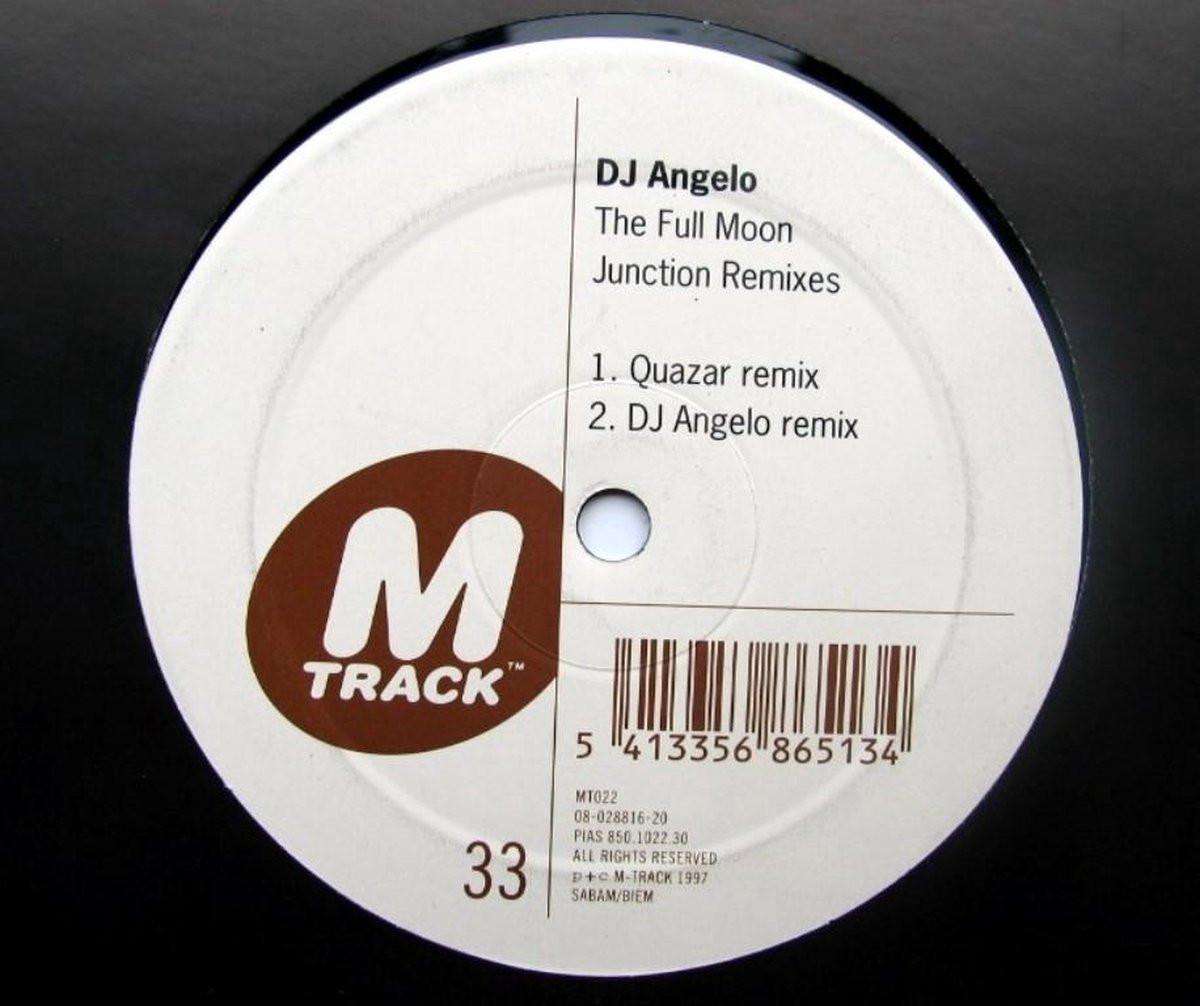 The Full Moon Junction Remixes