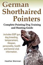 German Shorthaired Pointers