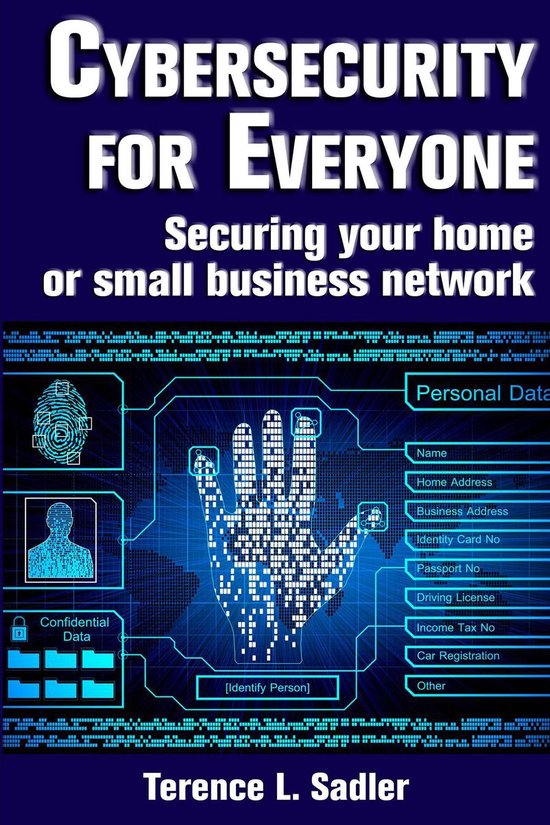 Cybersecurity for Everyone - cover