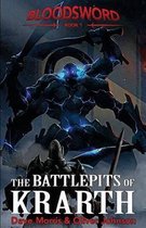 Blood Sword-The Battlepits of Krarth