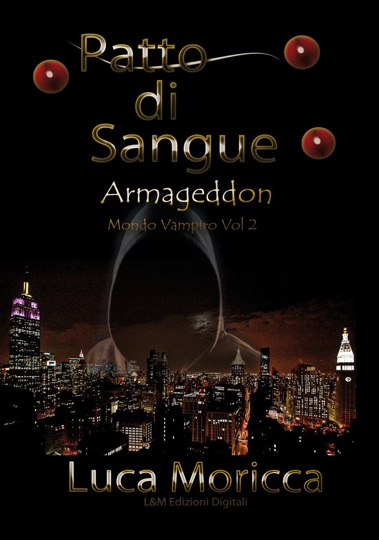 Patto di Sangue (ebook), Luca Moricca 1230003037041 Boeken