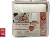 Cevilit Climate control 3D matrasbeschermer 140/200