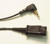 Telephone cable Poly 70765-01 QD Jack 3.5 mm