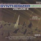 Synthesizer Greatest Volume 2  - Arcade TV CD