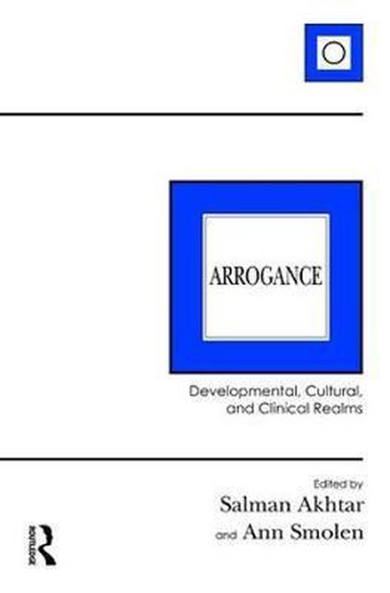 Arrogance - cover