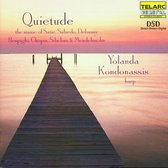 Quietude - Satie, Debussy, Chopin, et al / Kondonassis
