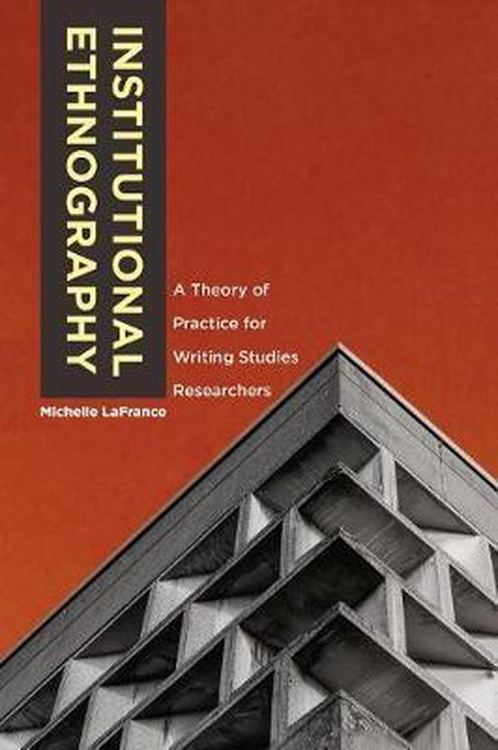Institutional Ethnography - cover