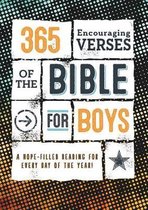 365 Encouraging Verses of the Bible for Boys