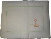 Funnies boxkleed Girafje Oranje Ecru