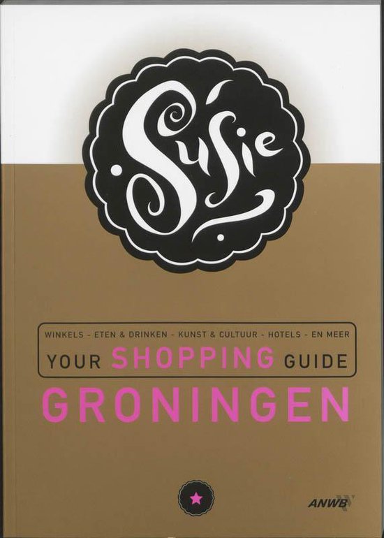 Your Shopping Guide Groningen Susie - cover
