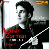 Itamar Zorman & Kwan Yi - Portrait (CD)