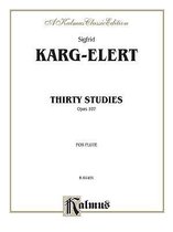 Thirty Studies Op.107