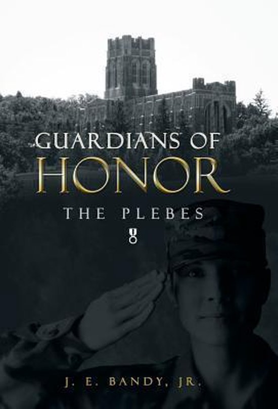 Guardians of Honor - cover